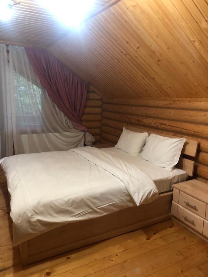 Коттедж Luky Mihove Exteriér fotografie