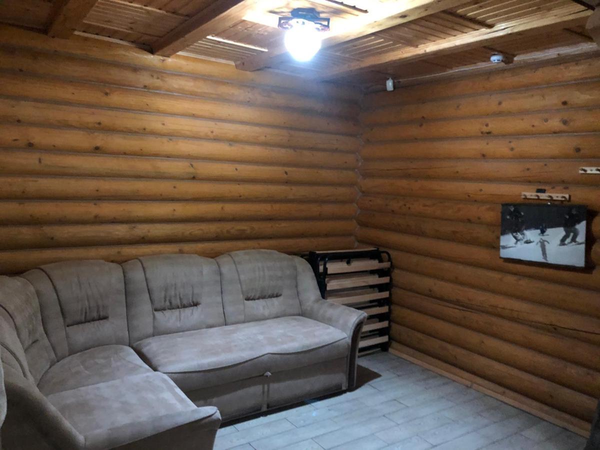 Коттедж Luky Mihove Exteriér fotografie